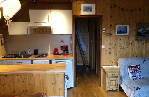 Autrans Ski Chalet | 3-star Chalet in Autrans, 4 pers, sunny terrace