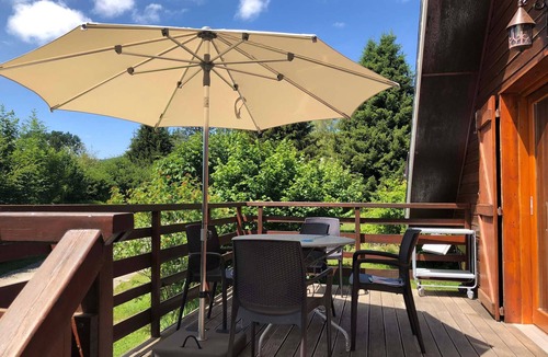 Autrans Ski Chalet | 3-star Chalet in Autrans, 4 pers, sunny terrace