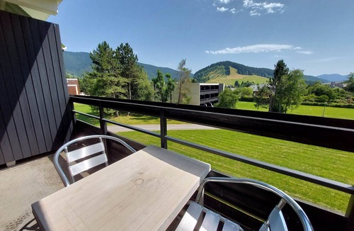 Autrans Apartment | Apartment in Autrans, 36m², pets allowed, parking