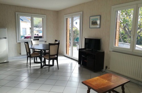 Autrans Apartment | Comfort in Autrans, 4 pax, garden