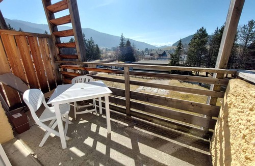 Autrans Apartment | Apartment Autrans-Méaudre-en-Vercors-Autrans, 1 bedroom, 4 persons