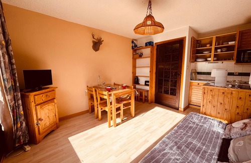Autrans Apartment | Charming apartment 4 pers, sunny terrace in Autrans