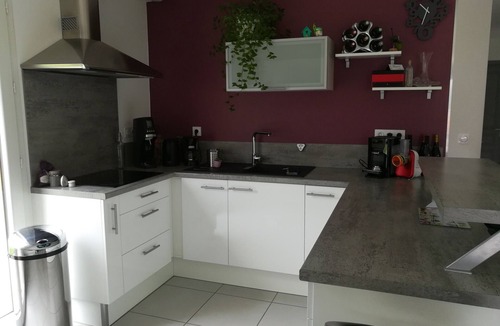 Autrans House | Modern house 4 beds, 8 people, WIFI, parking, near Autrans center