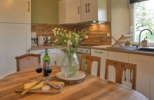 Camps-Saint-Mathurin-Leobazel Cottage | Le Gite du Domaine du Vidal - La Bergerie