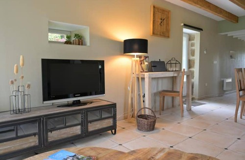 Camps-Saint-Mathurin-Leobazel Cottage | Le Gite du Domaine du Vidal - La Bergerie