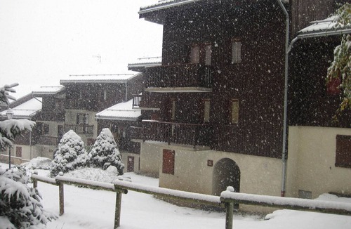 Montchavin Apartment | Apartment La Plagne Montchavin Les Coches, 1 bedroom, 6 persons
