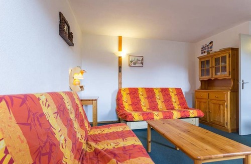 Montchavin Apartment | Apartment La Plagne Montchavin Les Coches, 1 bedroom, 6 persons