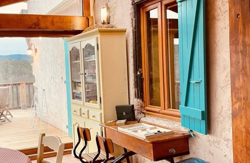 Saint-Jean-Saint-Maurice-sur-Loire House | Large "charm & nature" gîte on the banks of the Loire, beach & SPA, ideal for groups!