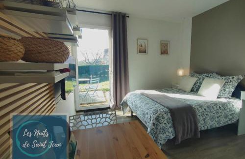 Saint-Jean-Saint-Maurice-sur-Loire House | Les Nuits de Saint Jean