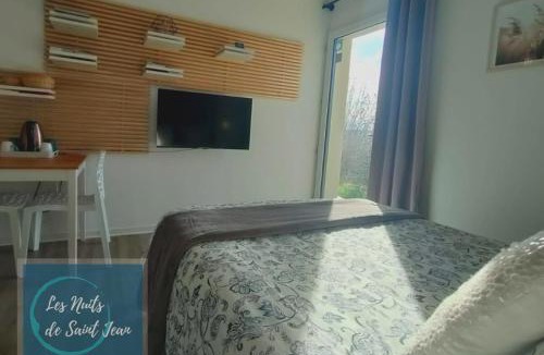 Saint-Jean-Saint-Maurice-sur-Loire House | Les Nuits de Saint Jean