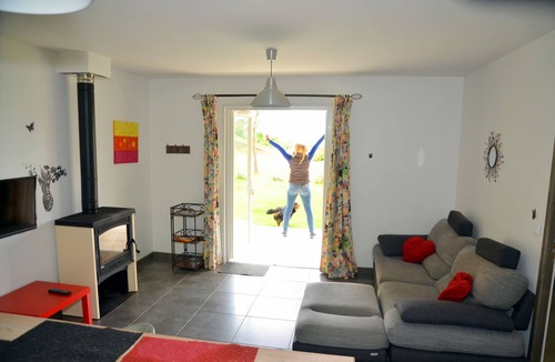 Asperjoc House | Domaine DU Vernadel Gite LE Solhela