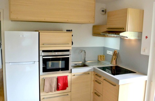 Villard-de-Lans Apartment | Fully-equipped T2 apartment with balcony in quiet residence with mountain views.