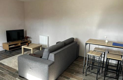 Marles-en-Brie Apartment | Fully equipped, independent apartment