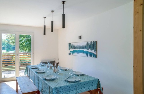 Araches-la-Frasse Ski Chalet | Fully renovated mountain chalet with 5 bedrooms and a large garden