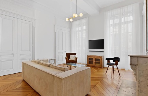 Carnot - Gailleton Apartment | Furnished and equipped apartment with 3 bedrooms Lyon 2