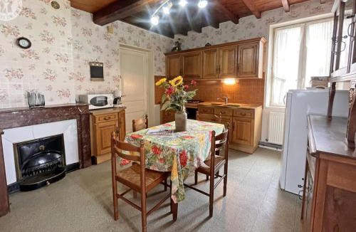 Saint-Heand House | Gîte à la campagne avec animaux acceptés proche Saint-Étienne - FR-1-496-144