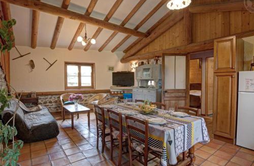 Chalmazel-Jeansagniere House | Gîte éco-responsable 6 pers. proche ski à Chalmazel - FR-1-496-98