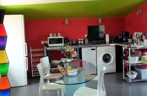 Mollans-sur-Ouveze Condo | Gîte 45 m2 3 STARS any comfort design many activities possible