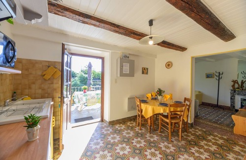 Largentiere House | Gîte Capucine - Avec piscine partagée