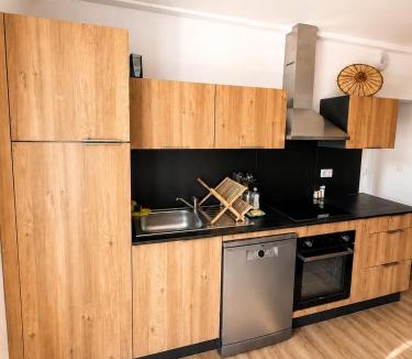 Le Massegros House | Gîte Caussenard rénové