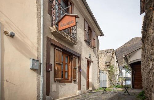 Luz-Saint-Sauveur House | Gîte Centre Luz-Saint-Sauveur