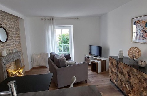 Montmorot Apartment | Gîte chez Marianne- la halte Jurassienne - Lons Le Saunier