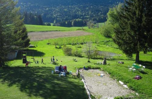 Autrans Apartment | Gîte CROCUS - 2 personnes - "Les Gites du Chalet" à Autrans