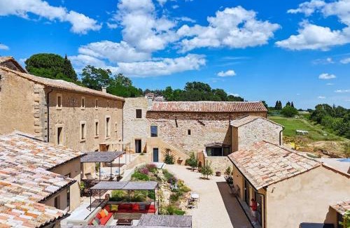 La Bastide-d'Engras House | Gîte de charme Uzès de 10 à 24 personnes