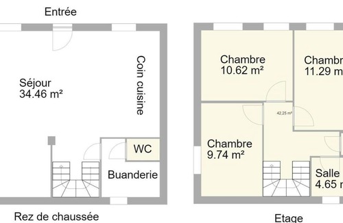 Rimeize House | Gîte des Arches - RIMEIZE