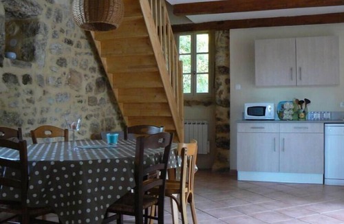 Rosieres House | Gîte La Calade 3 Étoiles - 7 Personnes