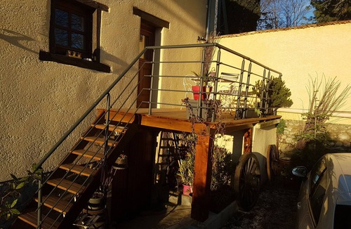 Charnecles Apartment | Gîte le Clos D'olon 2/4 Personnes Classé 4 Étoiles à 7km de Voiron