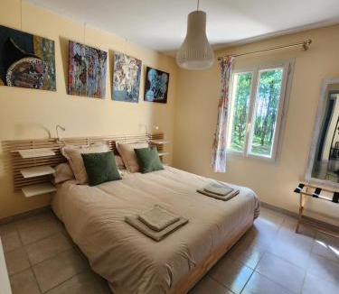 Lavergne House | Gîte Le Petit Bois, près de Rocamadour, Padirac