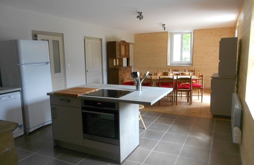 Les Rousses House | Gîte les Chamois in Les Rousses – Spacious 18th-Century House in Haut Jura