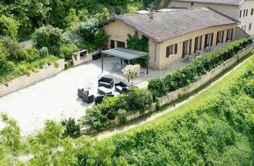 Courzieu House | Gîte LES GOUTTES 2 chambres 2 SDB