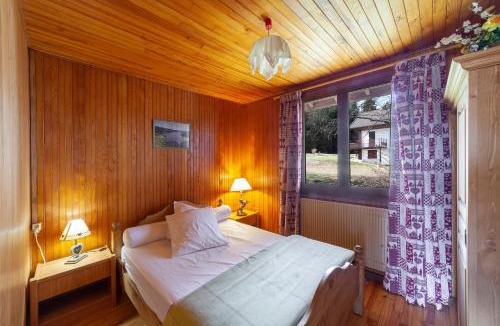 Prenovel House | Gîte - Les Pessettes - Vue Montagne