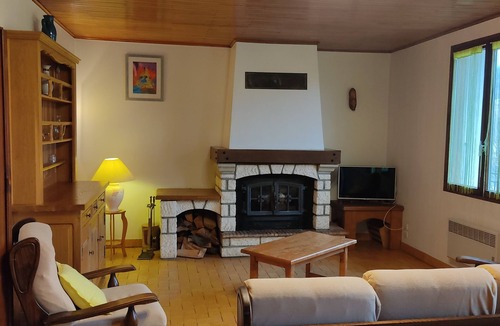 Coucouron House | Gîte Lou Gardo