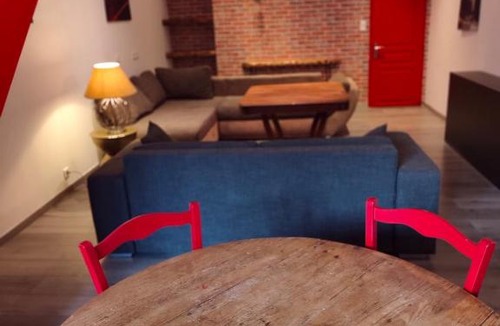 Chassiers Apartment | Gîte Muriel et Fab