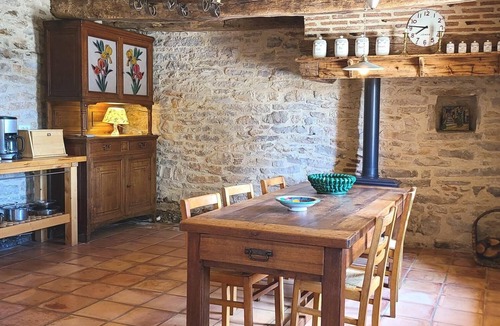 Saint-Martin-Labouval House | Gîtes de France® - Le Gîte de Pech Poudrès