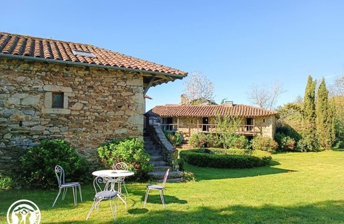 Saint-Cirgues House | Gîtes de France® - La Casela