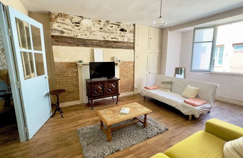 Saint-Germain-les-Belles House | Germain's House | Wi-Fi | Village and lake within walking distance | 25 min from Limoges
