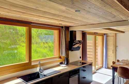 Morzine Apartment | Gervonne 2 - Morzine - 7 persons - Sauna - 4 bedrooms