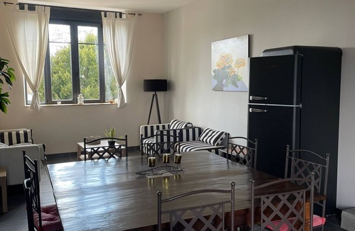 Saint-Etienne-sur-Chalaronne House | Gîte des lanternes - Near Beaujolais and the Dombes (8-10 people)