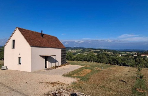 Saint-Michel-Loubejou House | Gite de charme/Lodge/Nature Maison Albizia