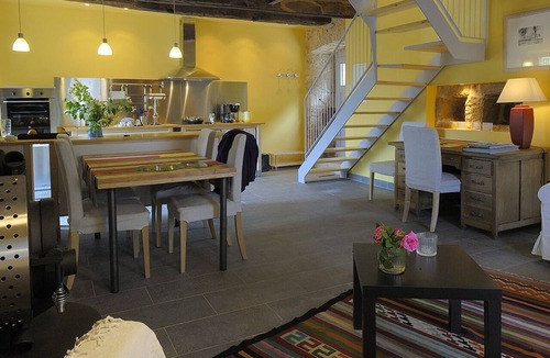 Salles-la-Source House | Gite de la Cascade, Pour 4 Personnes, Animaux Acceptés, Entre Rodez et Conques