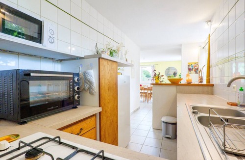 Largentiere House | Gîte 'Du Mas St Esprit' with Private Pool, Wi-Fi, and Air Conditioning