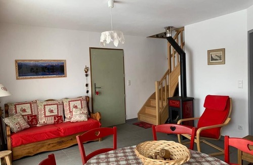 Autrans House | Gîte at the foot of the cross-country ski trails in Autrans