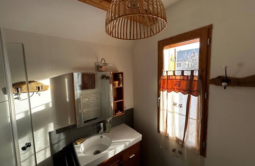 Autrans House | Gîte at the foot of the cross-country ski trails in Autrans
