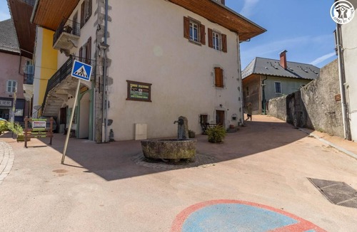 Le Chatelard House | Gite GRENETTE - La compagnie du Bourg