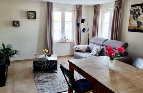 Berrwiller Apartment | Gite Jeannepierre "Nouky" Climatisé