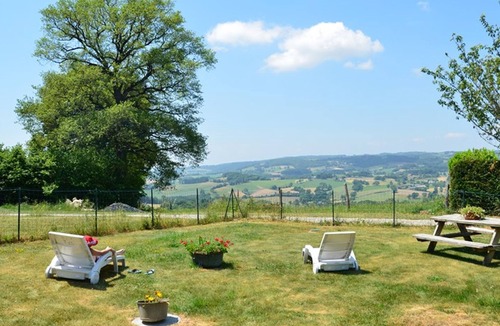 Labesserette Cottage | Gite Labesserette, 2 bedrooms, 5 persons